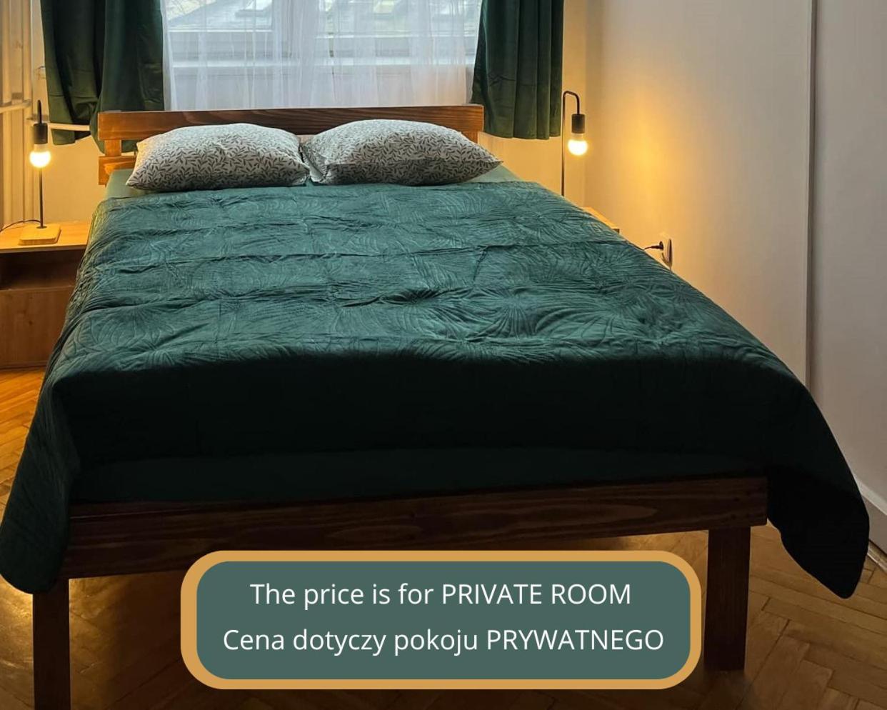 Tom Hostel Krakow Exterior photo